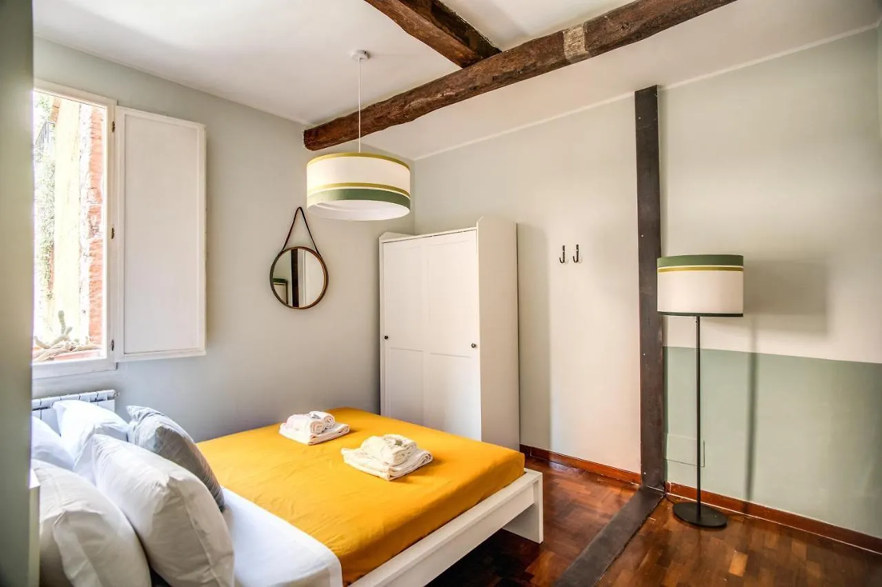 Sant'Eligio River View Suite Rome