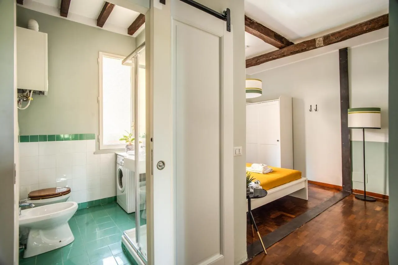 Sant'Eligio River View Suite Rome
