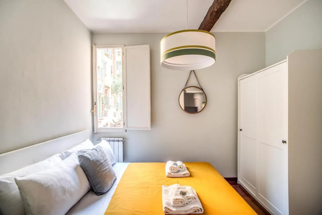 Apartment Sant'Eligio River View Suite Rome