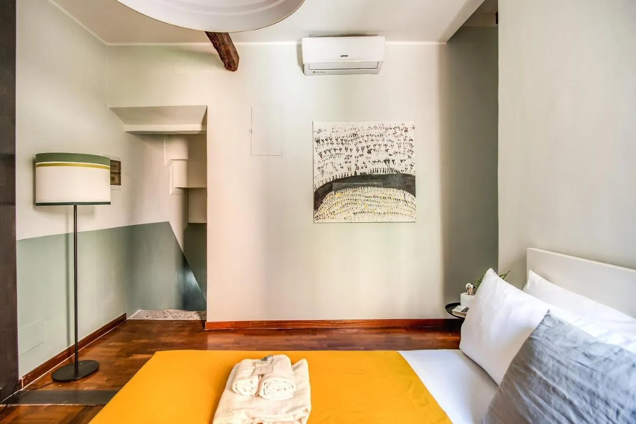 Sant'Eligio River View Suite Rome Italy