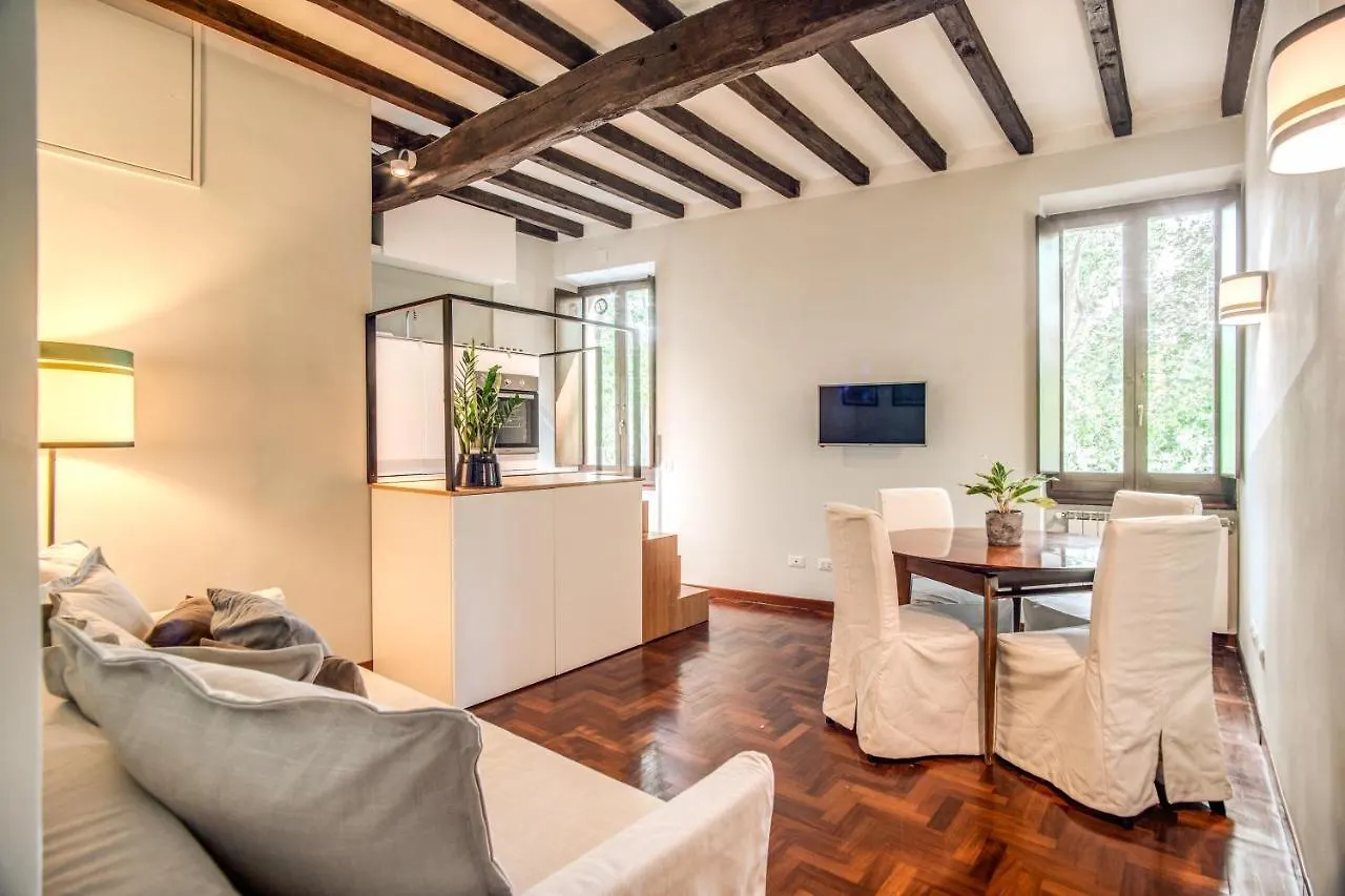 Sant'Eligio River View Suite Rome
