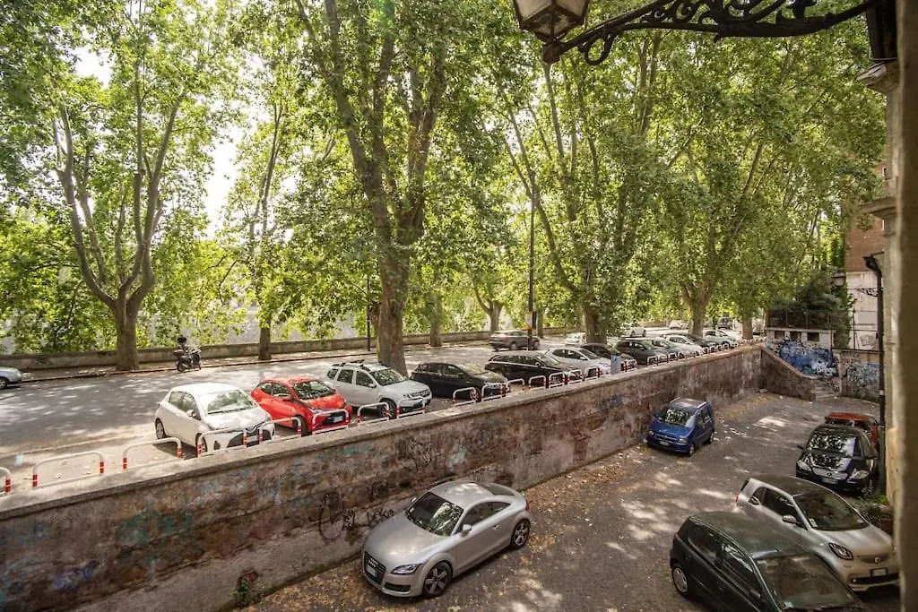 Apartment Sant'Eligio River View Suite Rome