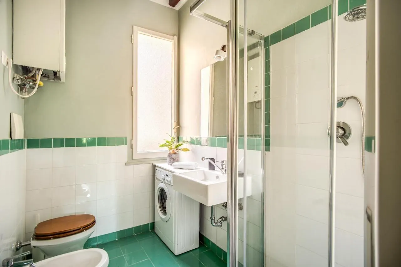 Apartment Sant'Eligio River View Suite Rome