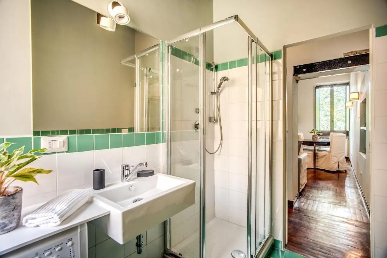 Apartment Sant'Eligio River View Suite Rome Italy