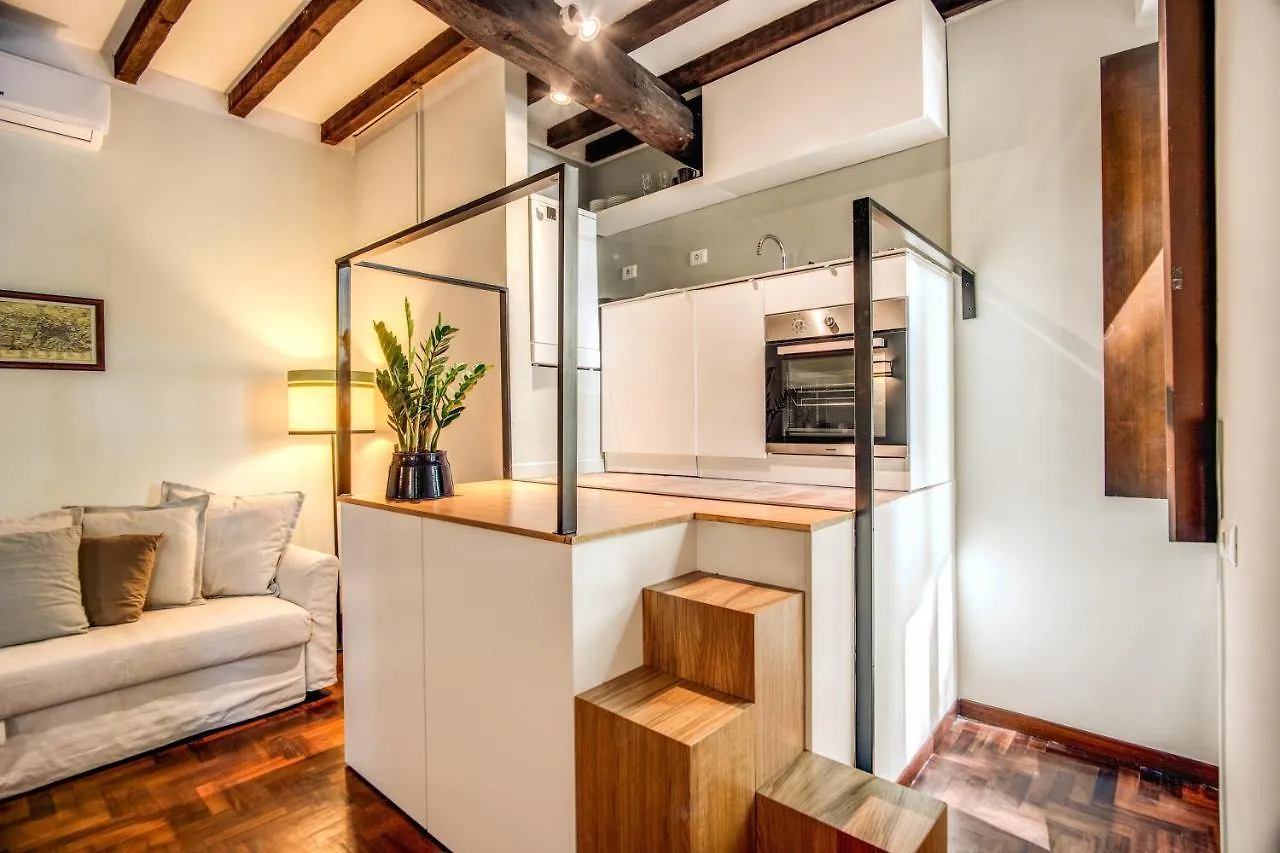 Sant'Eligio River View Suite Rome Apartment