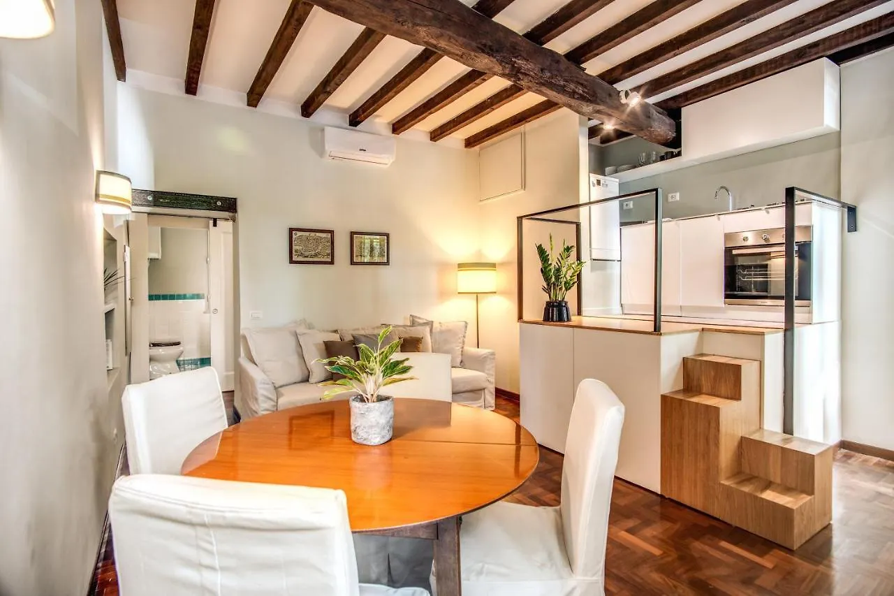 Sant'Eligio River View Suite Rome 0*,