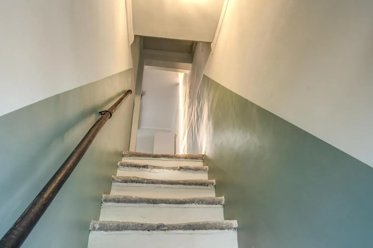 Sant'Eligio River View Suite Rome Apartment