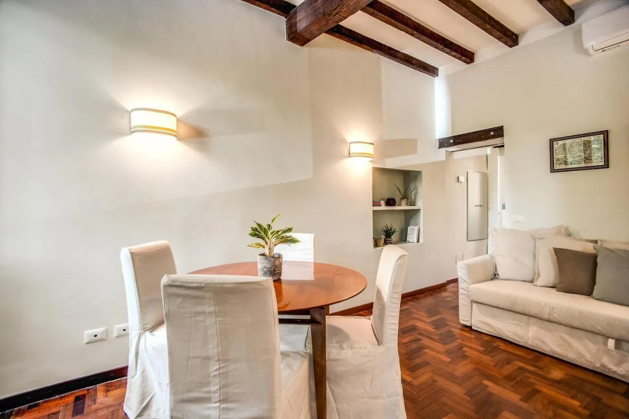 Apartment Sant'Eligio River View Suite Rome