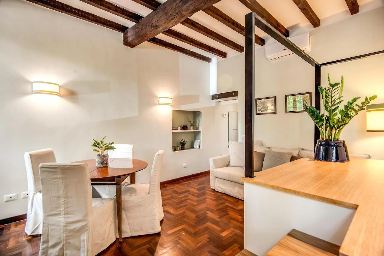 Apartment Sant'Eligio River View Suite Rome