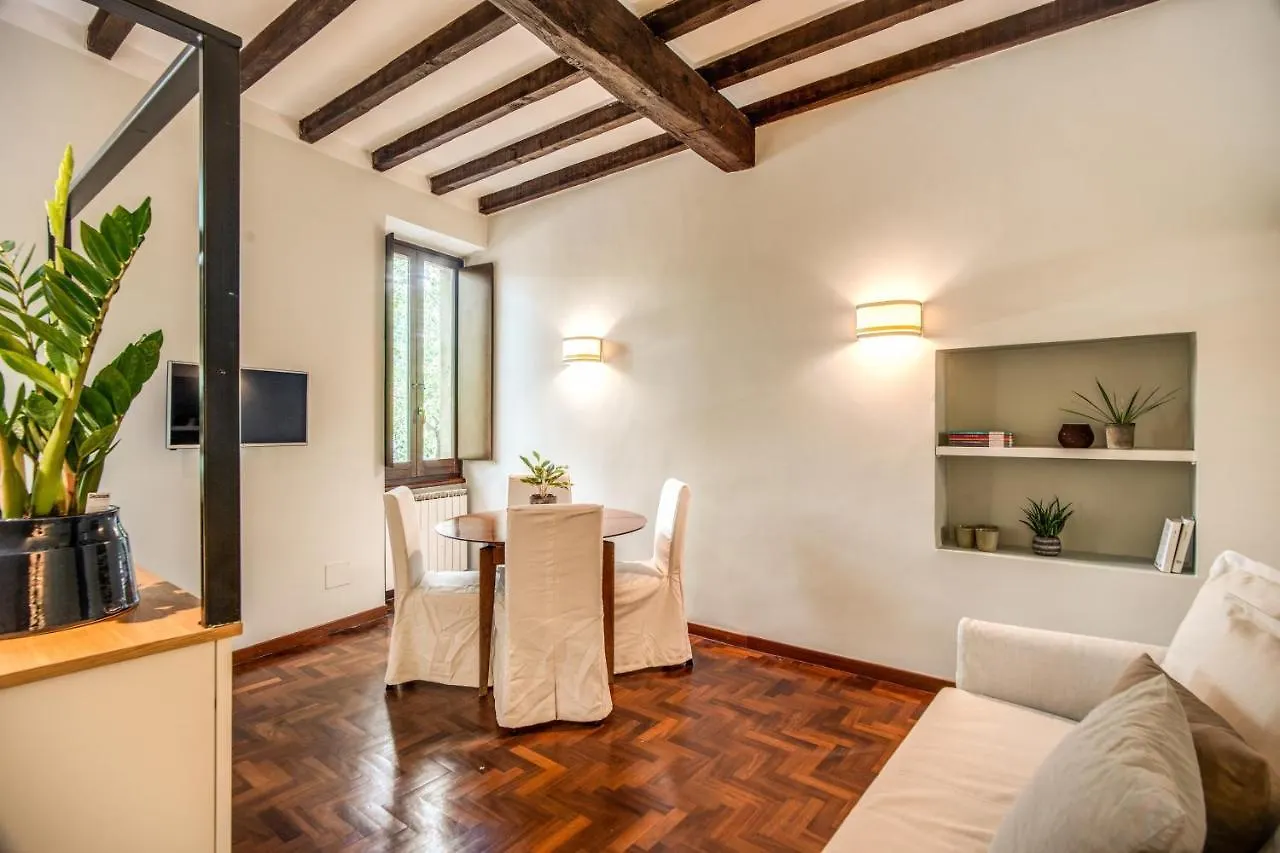 Sant'Eligio River View Suite Rome Apartment